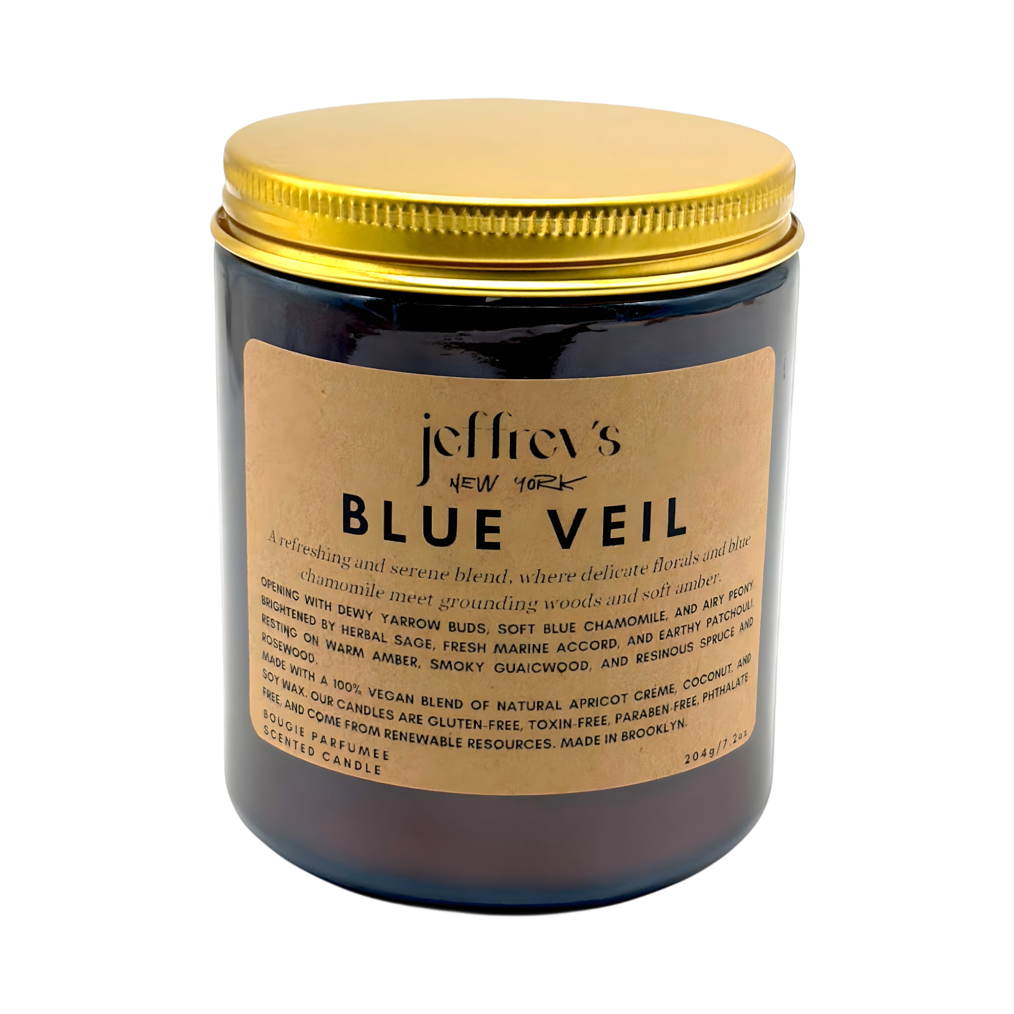Blue Veil - Jeffreys New York