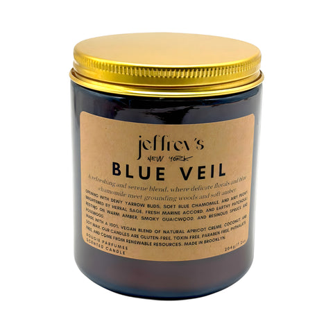 Blue Veil - Jeffreys New York