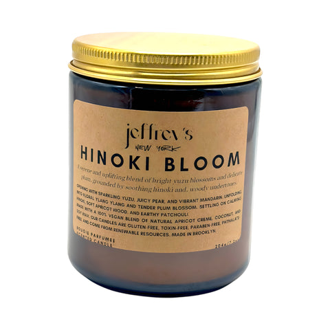 Hinoki Bloom