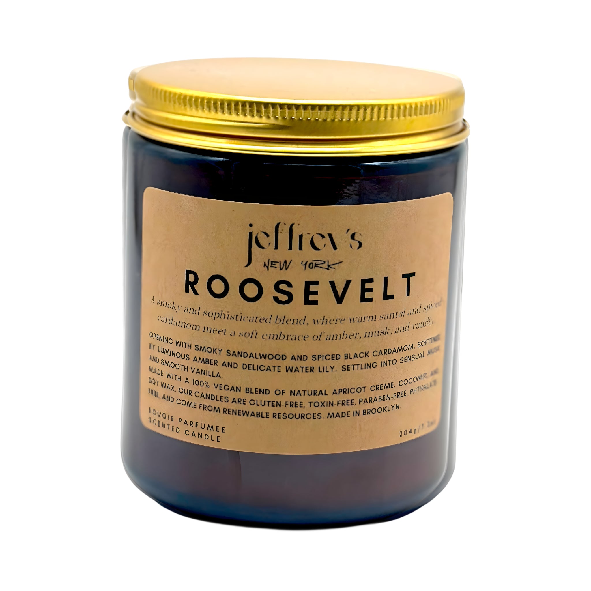 Roosevelt - Jeffreys New York