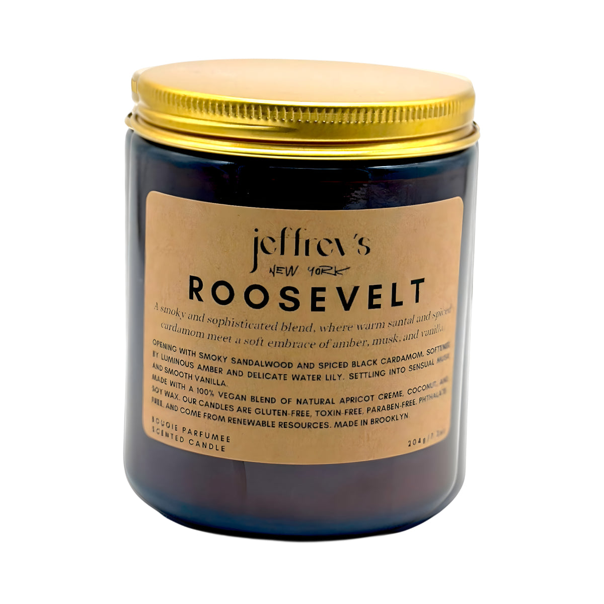 Roosevelt - Jeffreys New York