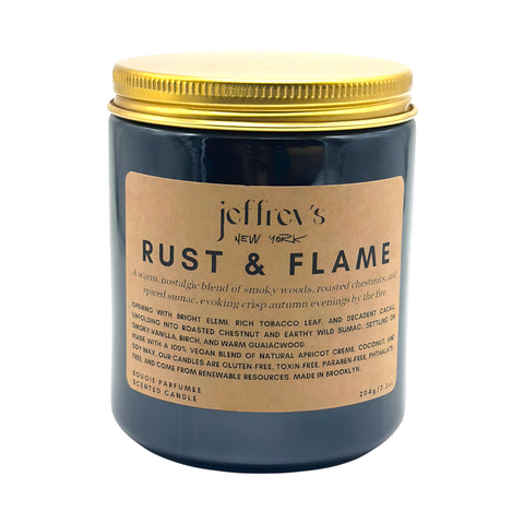 Rust & Flame