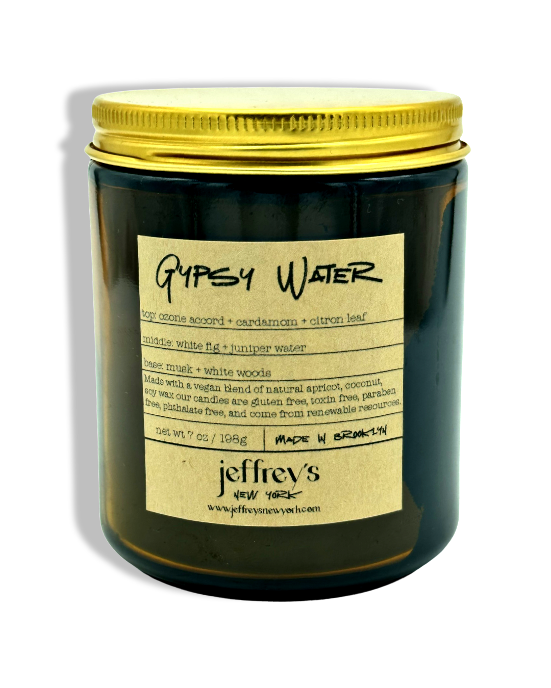 Gypsy Water