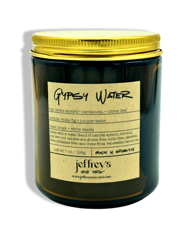 Gypsy Water